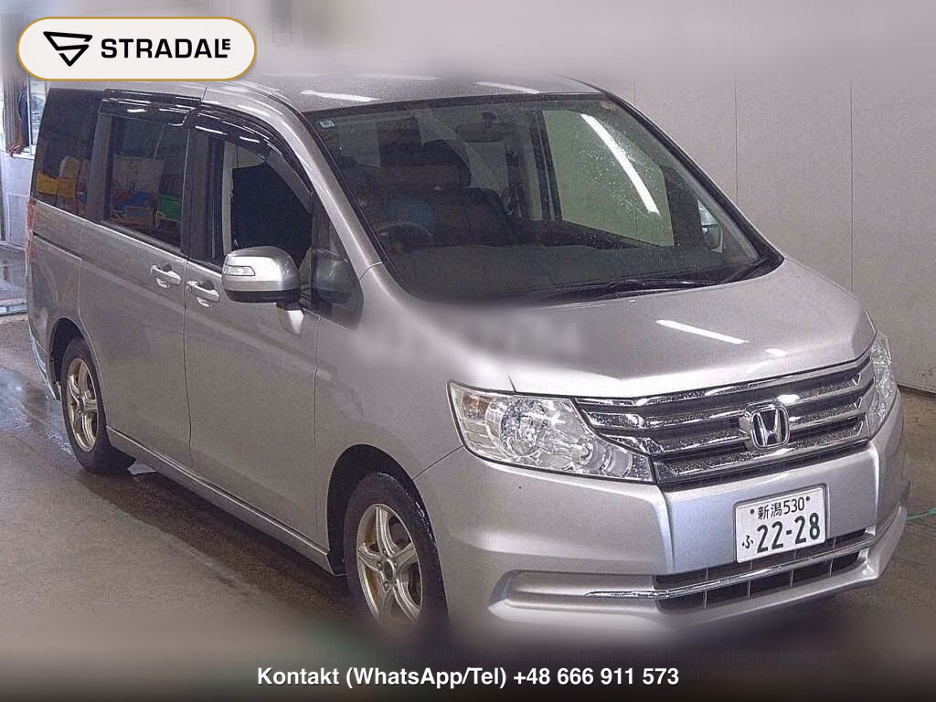 HONDA STEPWAGON 5D G E SELECTION, miniaturka 2