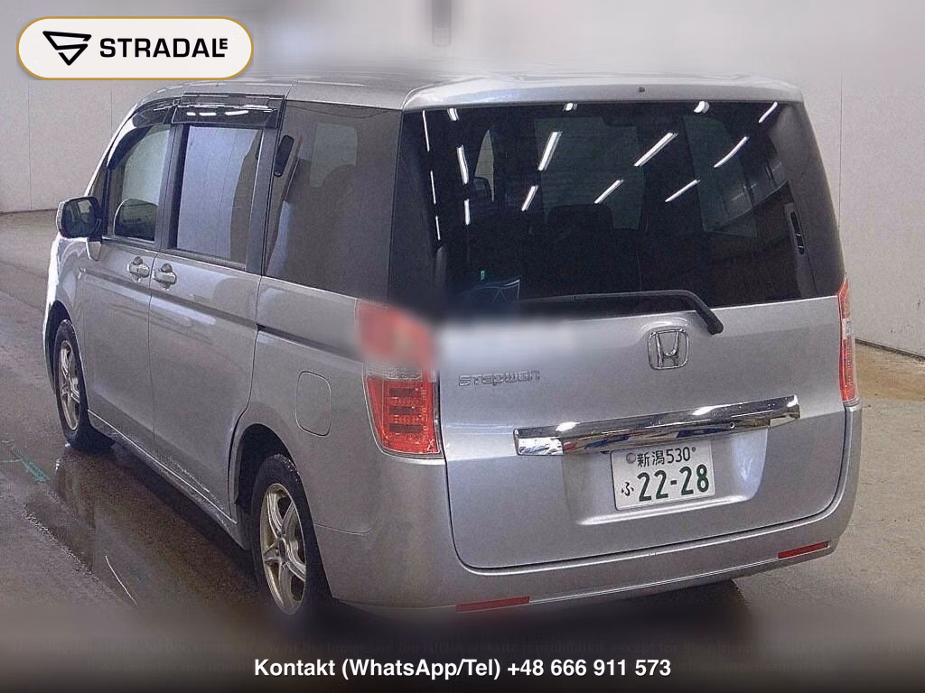 HONDA STEPWAGON 5D G E SELECTION, miniaturka 3
