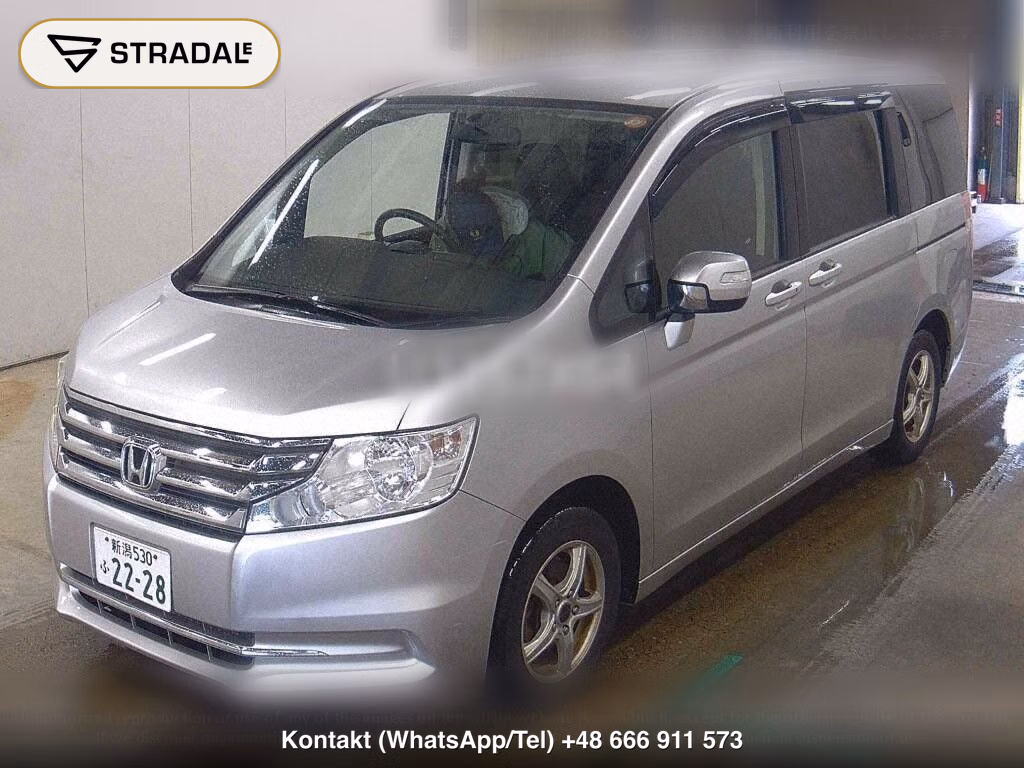 HONDA STEPWAGON 5D G E SELECTION, miniaturka 5