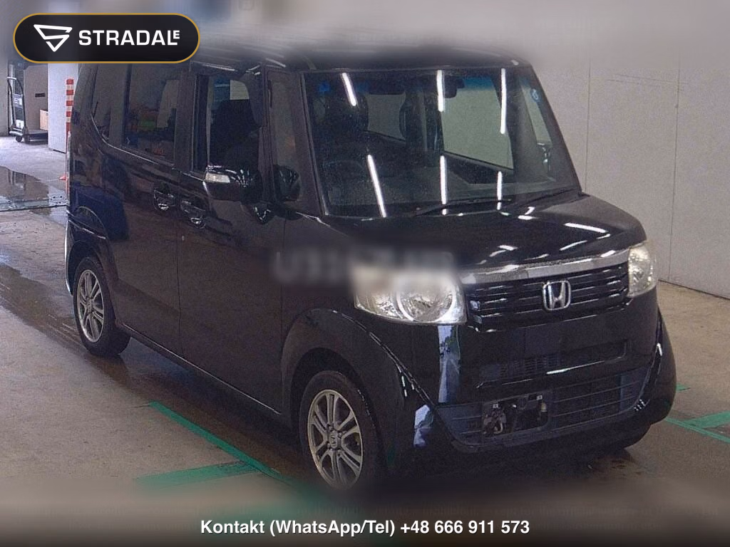 HONDA N-BOX 4WD G SS PACKAGE, miniaturka 2