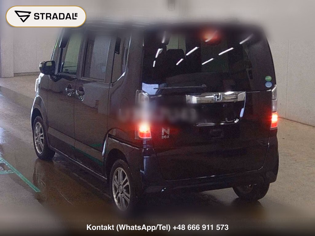 HONDA N-BOX 4WD G SS PACKAGE, miniaturka 3