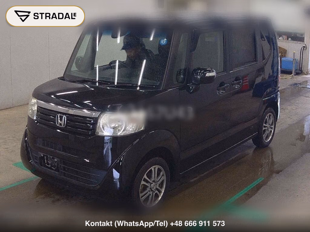 HONDA N-BOX 4WD G SS PACKAGE, miniaturka 5