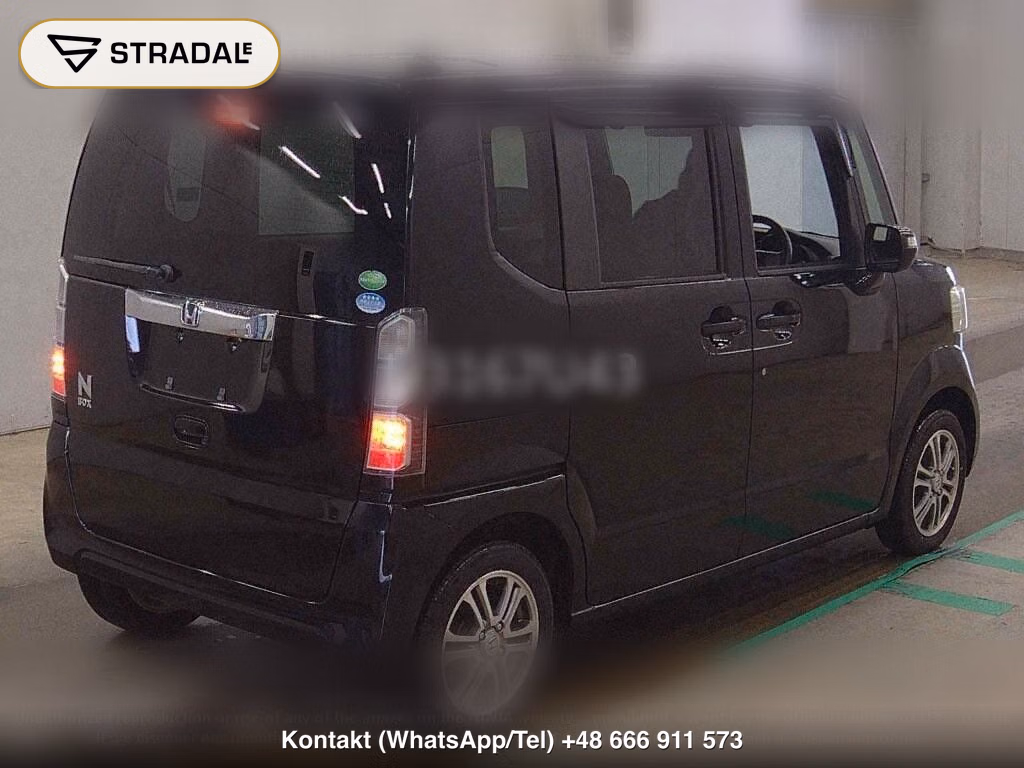 HONDA N-BOX 4WD G SS PACKAGE, miniaturka 6