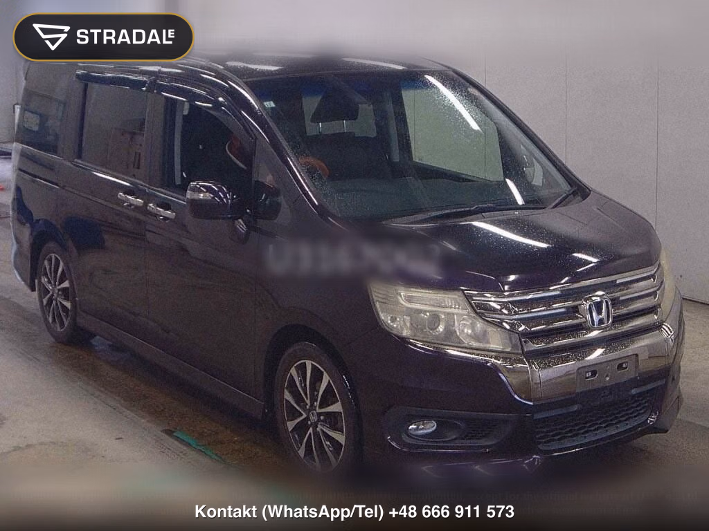 HONDA STEPWAGON SPADA Z COOL SPIRIT, miniaturka 2