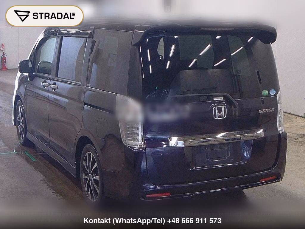 HONDA STEPWAGON SPADA Z COOL SPIRIT, miniaturka 3
