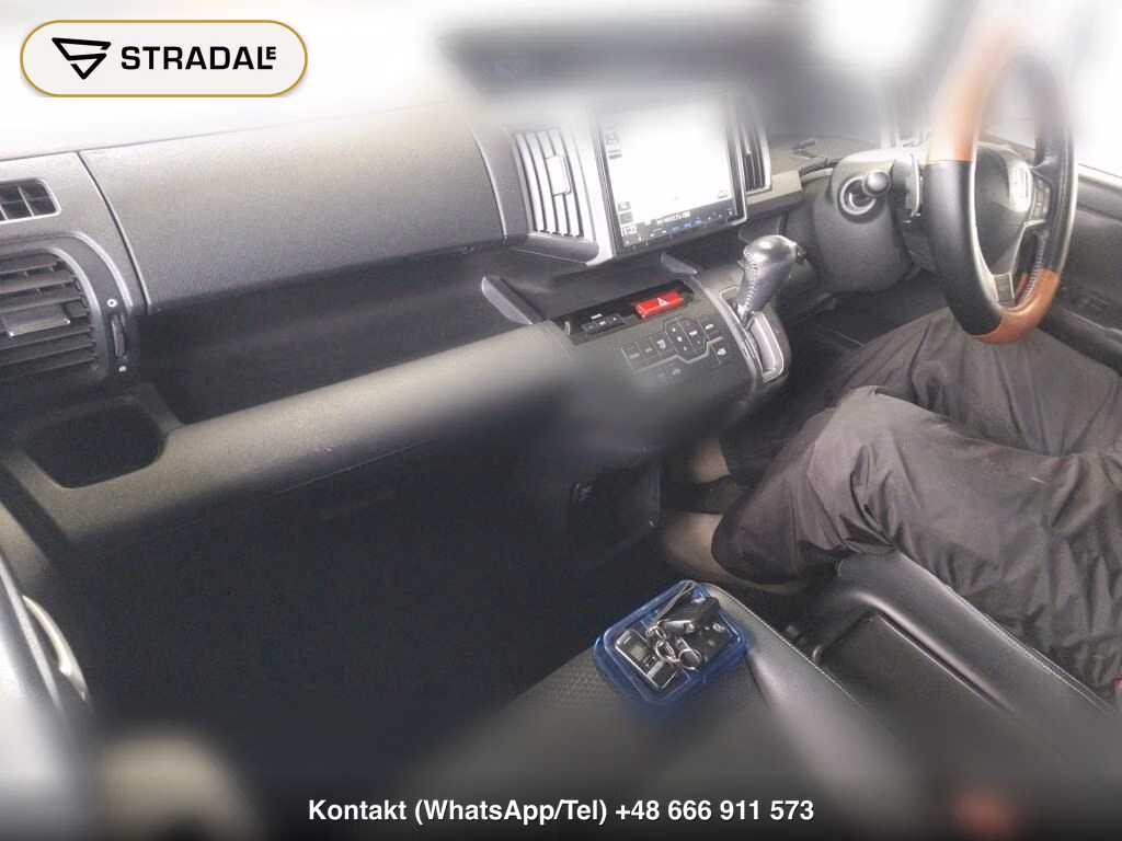 HONDA STEPWAGON SPADA Z COOL SPIRIT, miniaturka 4
