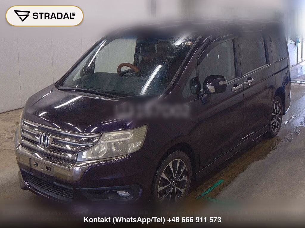 HONDA STEPWAGON SPADA Z COOL SPIRIT, miniaturka 5
