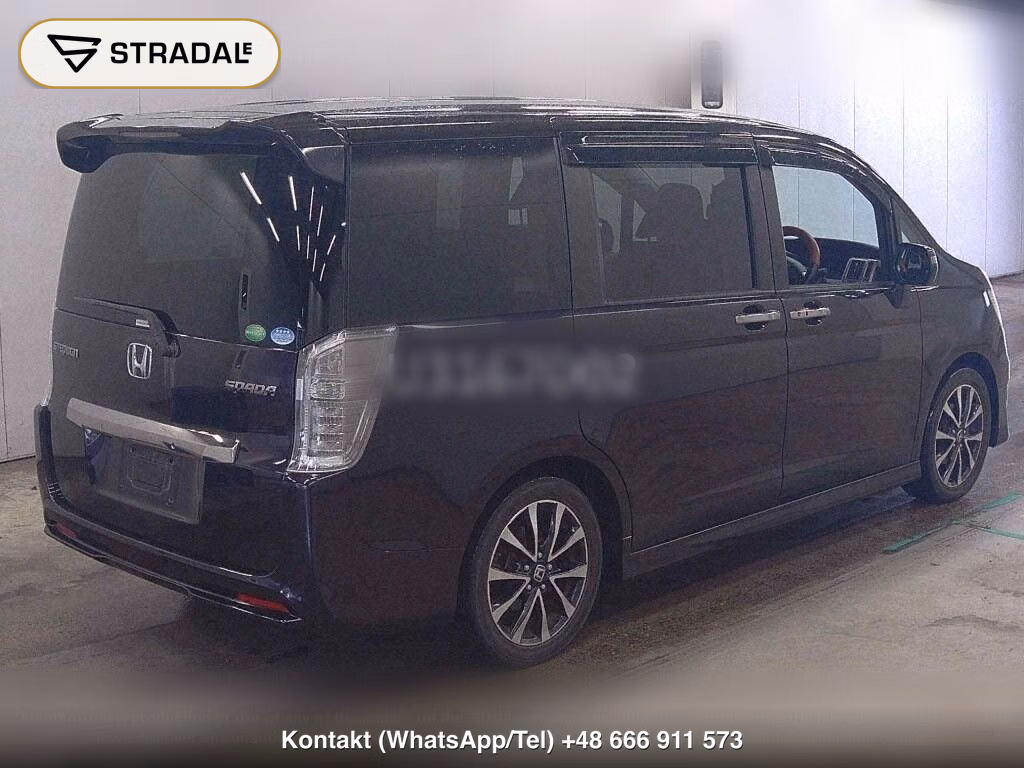 HONDA STEPWAGON SPADA Z COOL SPIRIT, miniaturka 6