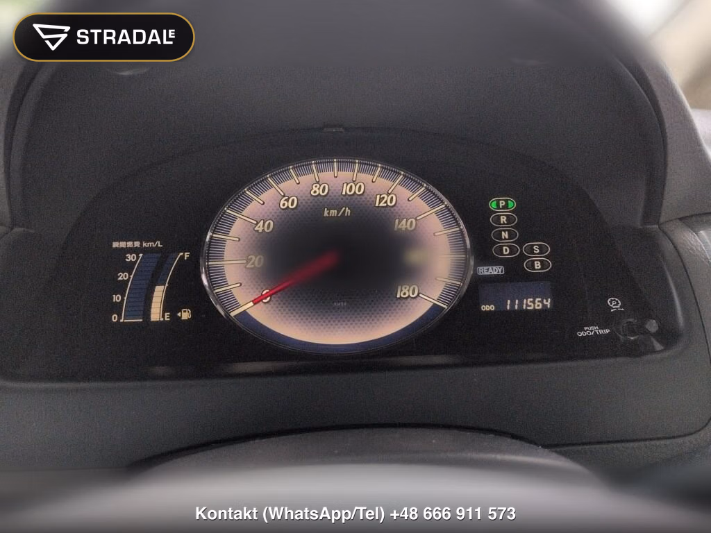 TOYOTA ALPHARD HYBRID 4WD G EDITION, miniaturka 7