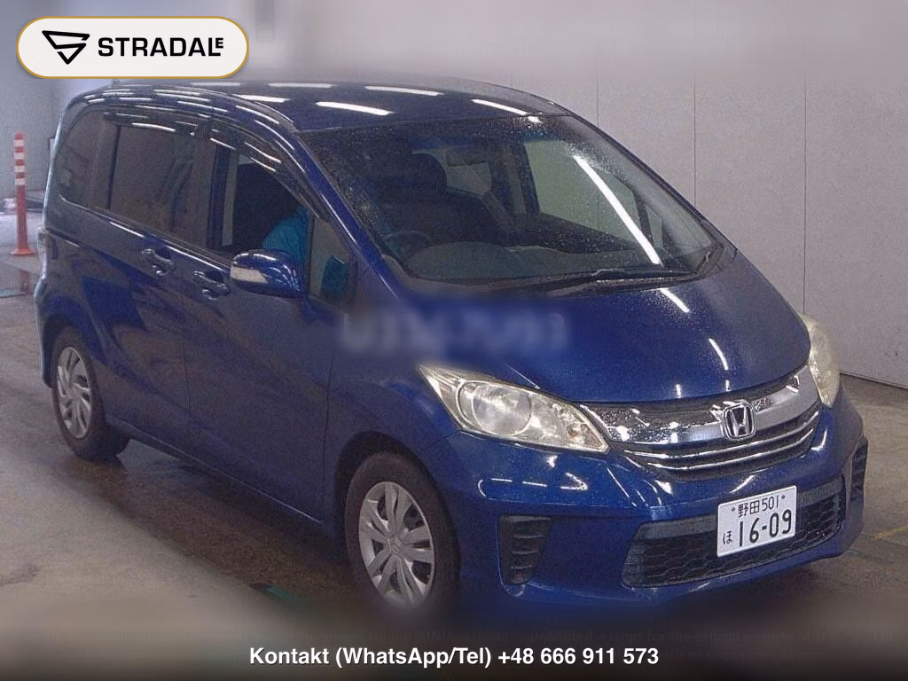 HONDA FREED G JUST SELECTION, miniaturka 2