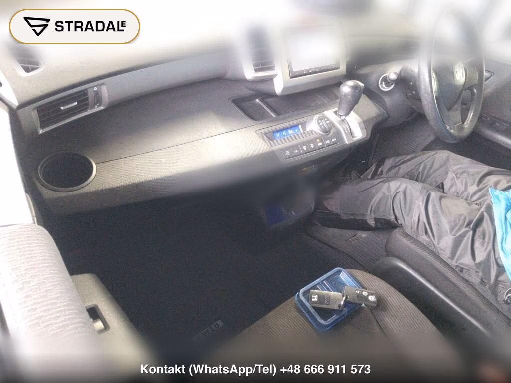 HONDA FREED G JUST SELECTION, miniaturka 4