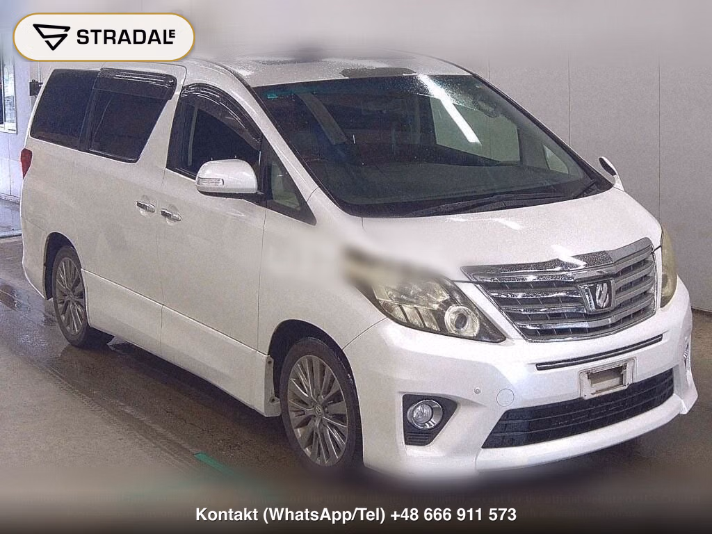 TOYOTA ALPHARD 240S, miniaturka 2
