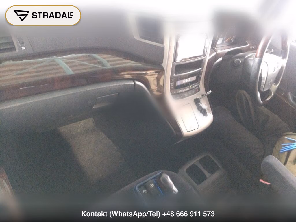 TOYOTA ALPHARD 240S, miniaturka 4
