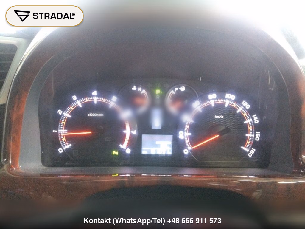 TOYOTA ALPHARD 240S, miniaturka 7