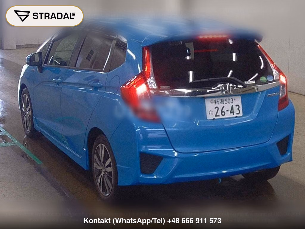 HONDA FIT HYBRID S PACKAGE, miniaturka 3