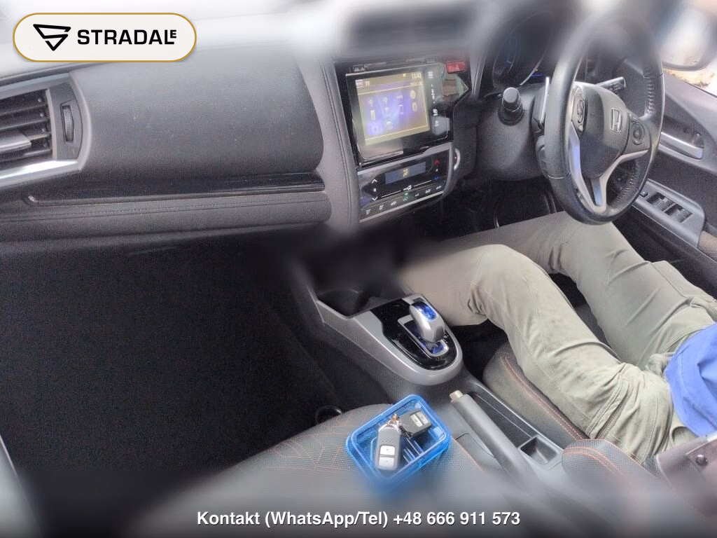 HONDA FIT HYBRID S PACKAGE, miniaturka 4