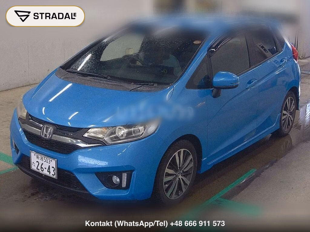 HONDA FIT HYBRID S PACKAGE, miniaturka 5