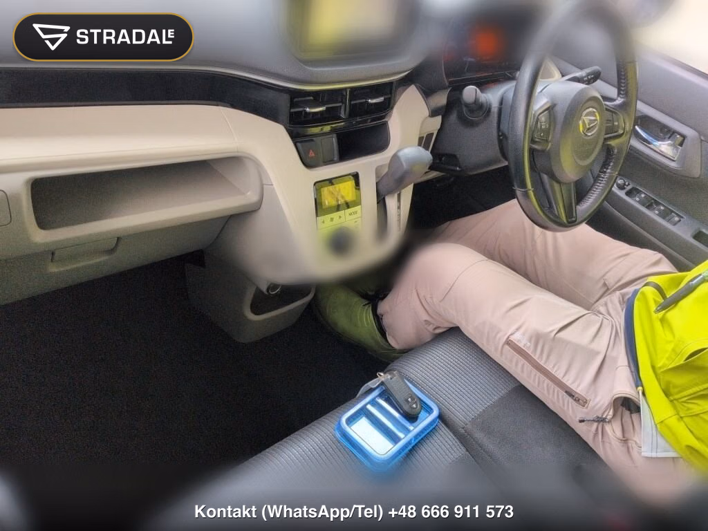 DAIHATSU MOVE 4WD X LIMITED2 SA3, miniaturka 4