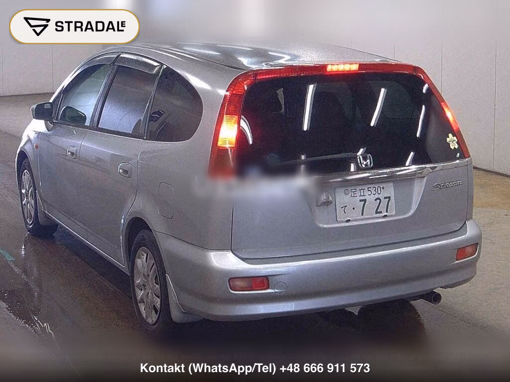 HONDA STREAM IL, miniaturka 3