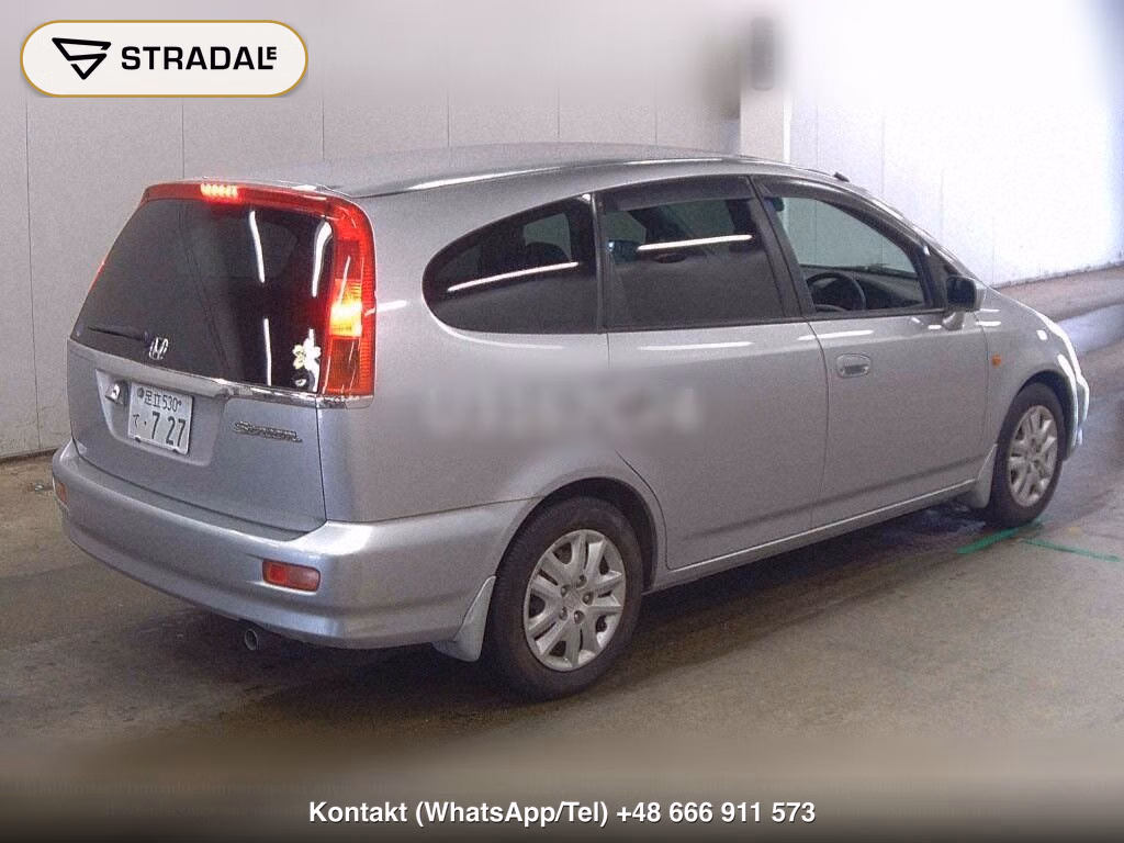 HONDA STREAM IL, miniaturka 6