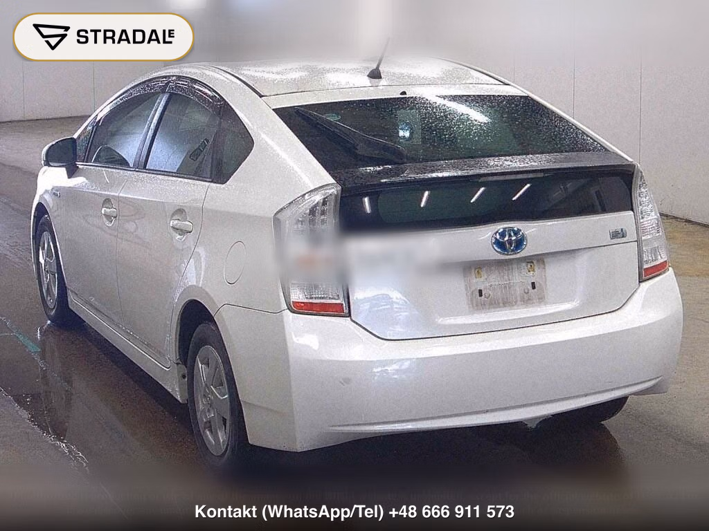 TOYOTA PRIUS 5D S, miniaturka 3