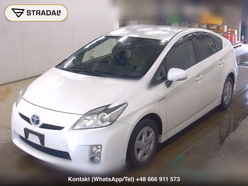 TOYOTA PRIUS 5D S, miniaturka 5