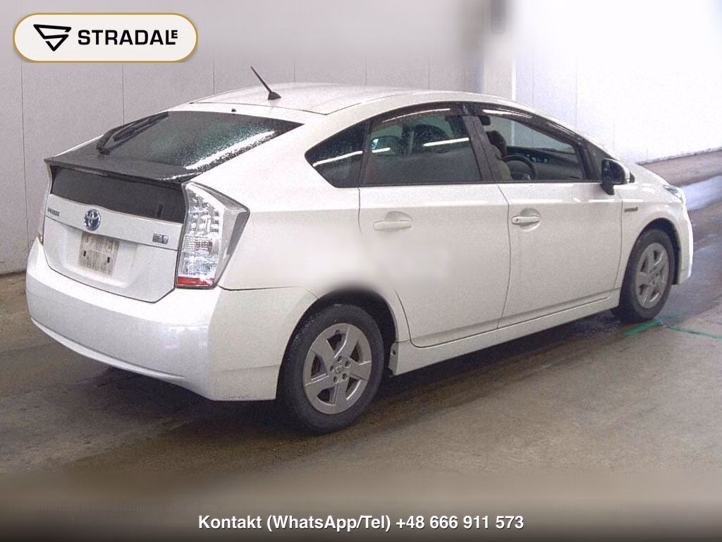 TOYOTA PRIUS 5D S, miniaturka 6