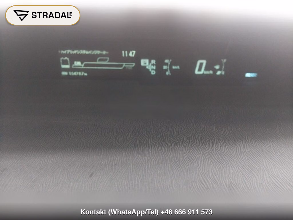 TOYOTA PRIUS 5D S, miniaturka 7