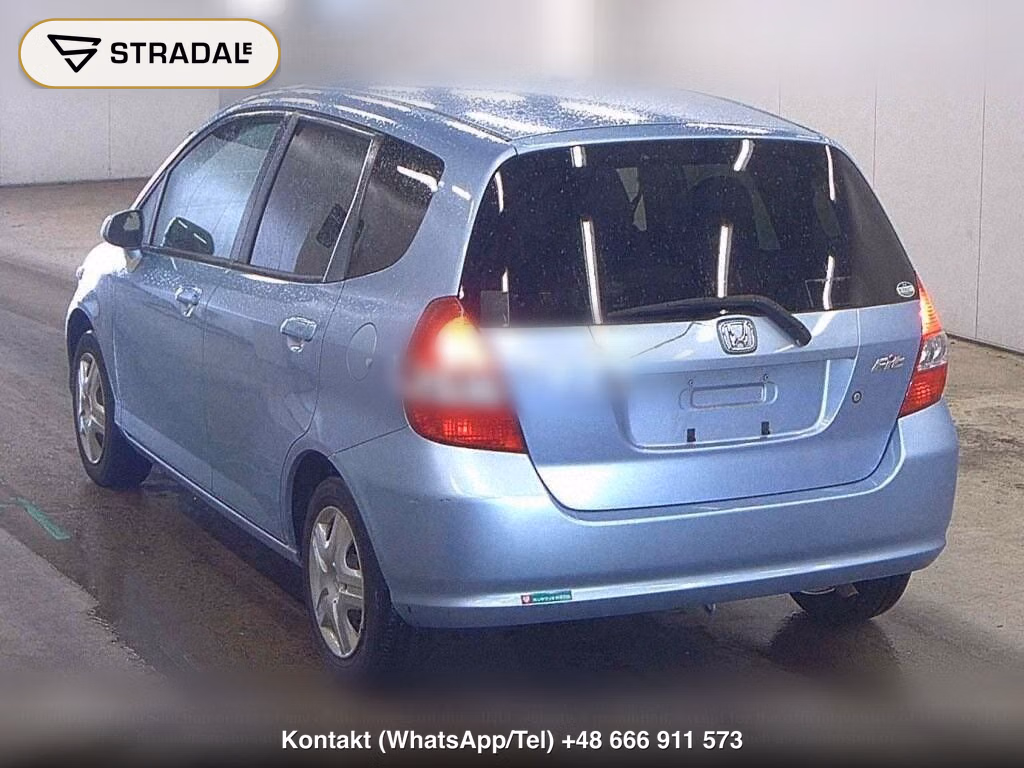 HONDA FIT 1.3A, miniaturka 3