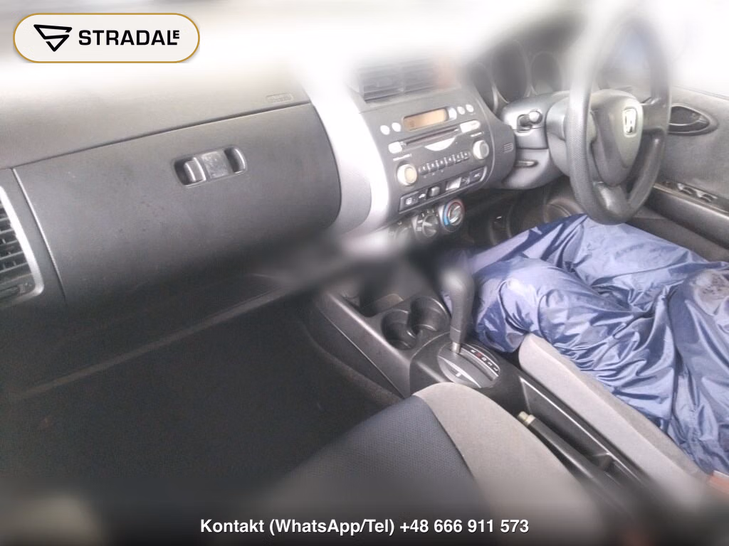 HONDA FIT 1.3A, miniaturka 4