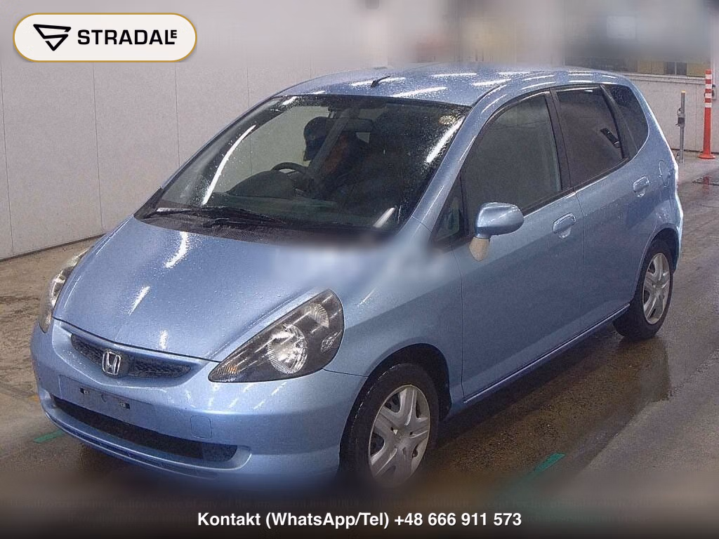 HONDA FIT 1.3A, miniaturka 5