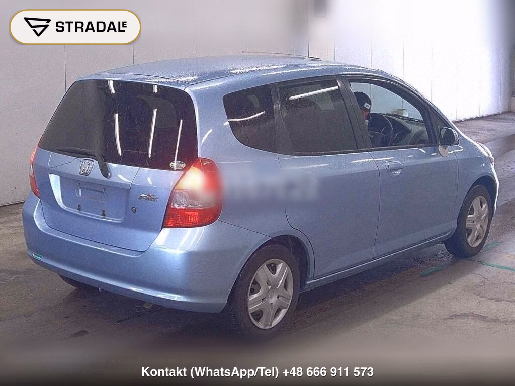 HONDA FIT 1.3A, miniaturka 6