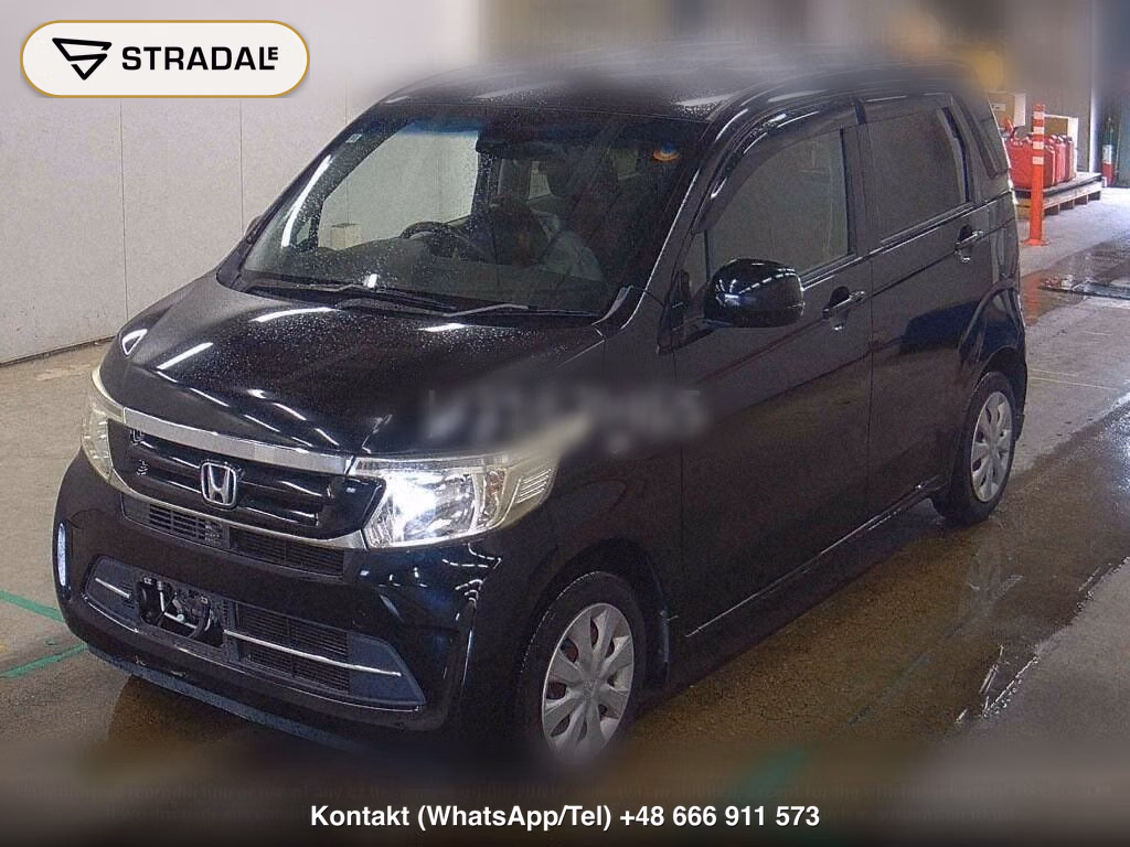 HONDA N-WGN G, miniaturka 5