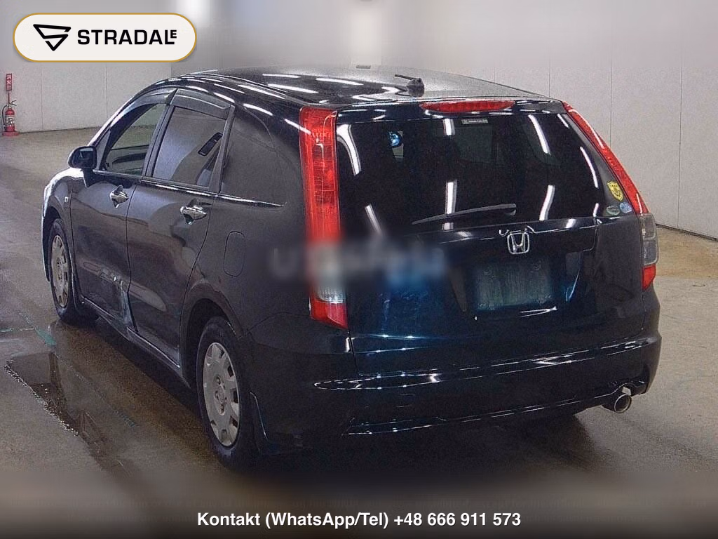 HONDA STREAM X STYLISH PACKAGE, miniaturka 3