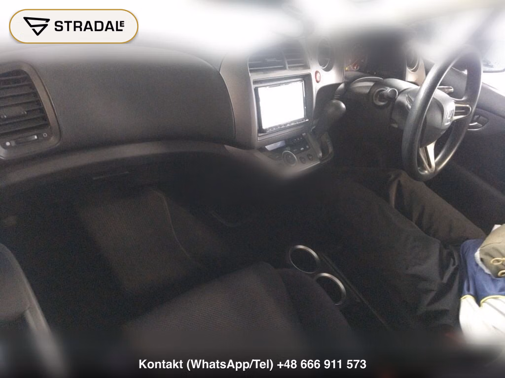 HONDA STREAM X STYLISH PACKAGE, miniaturka 4