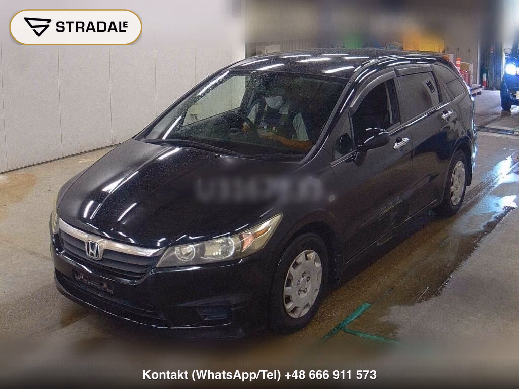 HONDA STREAM X STYLISH PACKAGE, miniaturka 5