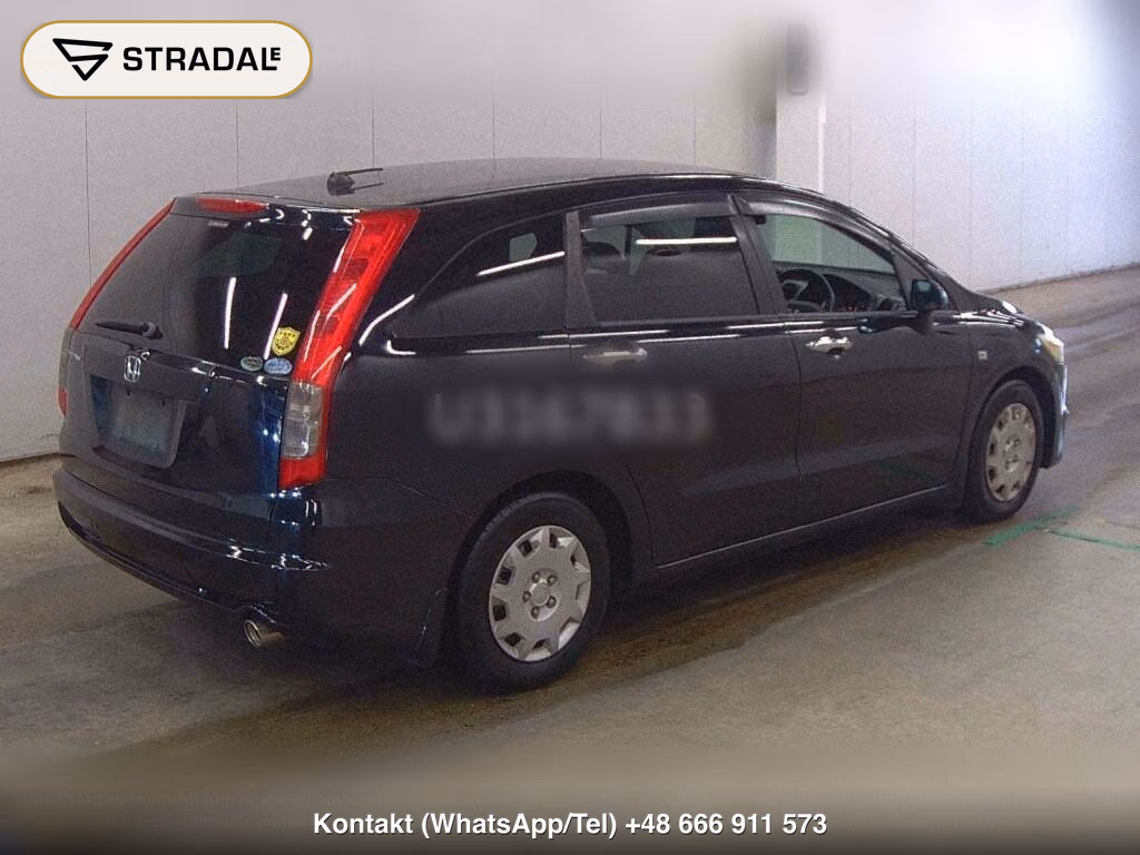 HONDA STREAM X STYLISH PACKAGE, miniaturka 6