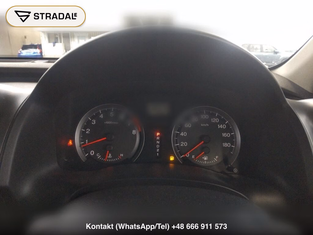 HONDA STREAM X STYLISH PACKAGE, miniaturka 7