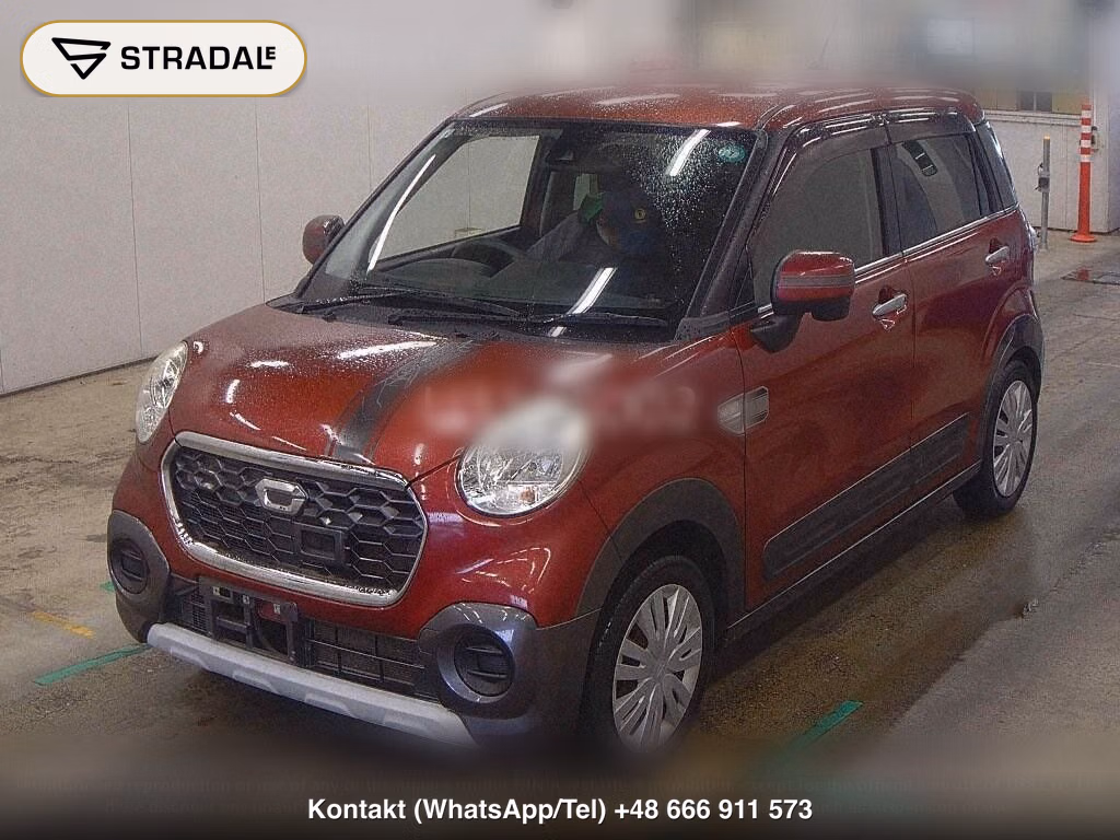 DAIHATSU CAST ACTIVA X SA Ⅱ, miniaturka 5