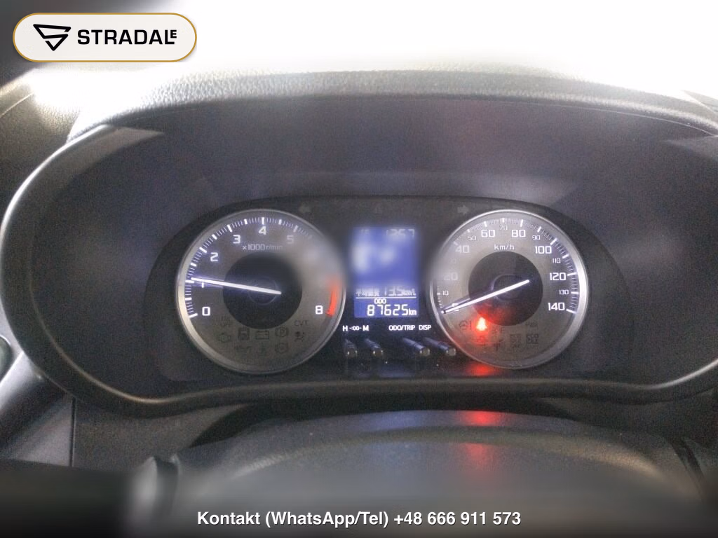 DAIHATSU CAST ACTIVA X SA Ⅱ, miniaturka 7
