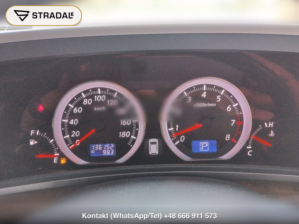 NISSAN ELGRAND 5D 250 HIGHWAY STAR BLACK LEATHER EDITION, miniaturka 7