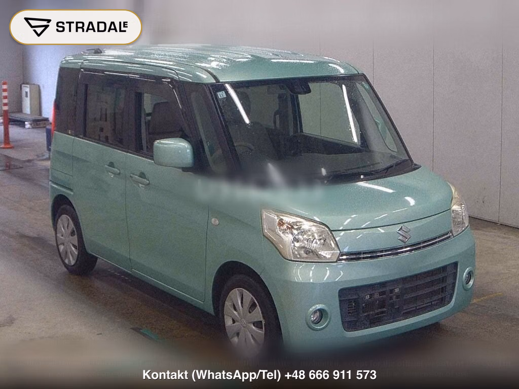 SUZUKI SPACIA G, miniaturka 2
