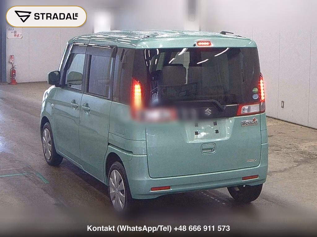 SUZUKI SPACIA G, miniaturka 3