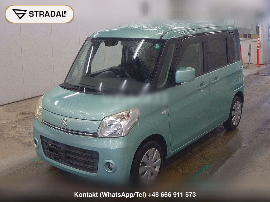SUZUKI SPACIA G, miniaturka 5