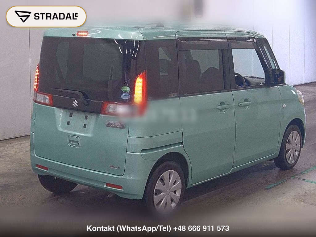 SUZUKI SPACIA G, miniaturka 6