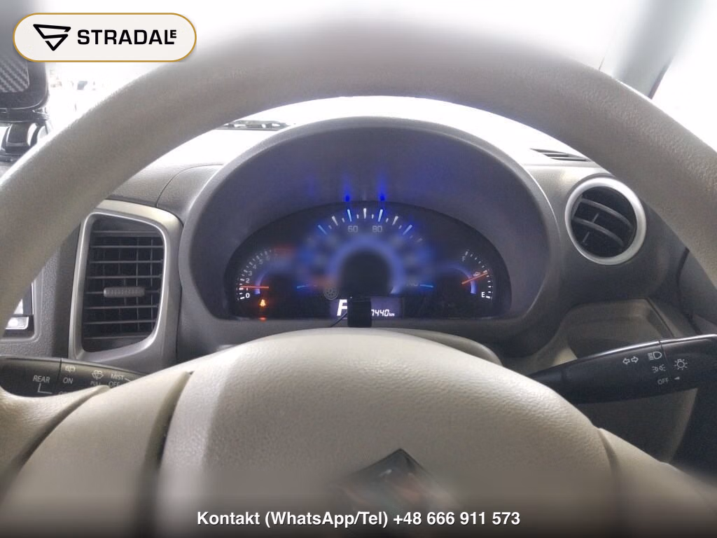 SUZUKI SPACIA G, miniaturka 7