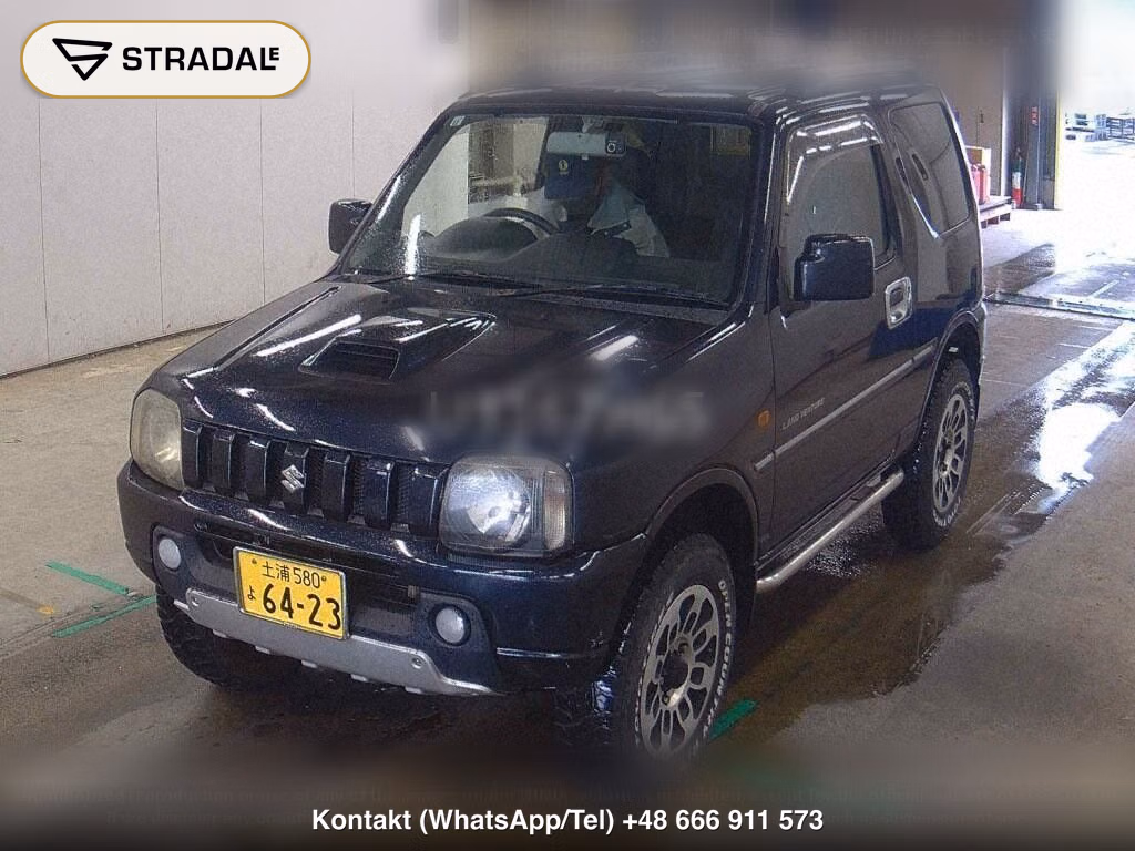 SUZUKI JIMNY 3D 4WD LAND VENTURE, miniaturka 5