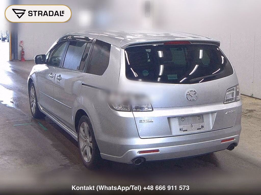 MAZDA MPV 23T, miniaturka 3