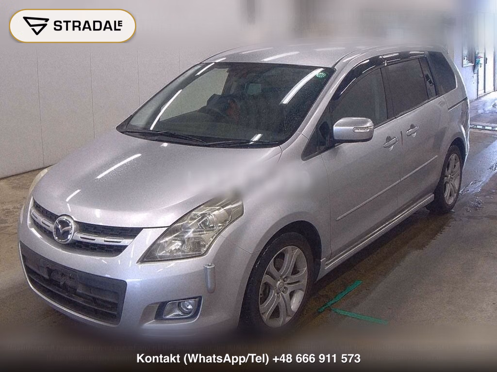 MAZDA MPV 23T, miniaturka 5