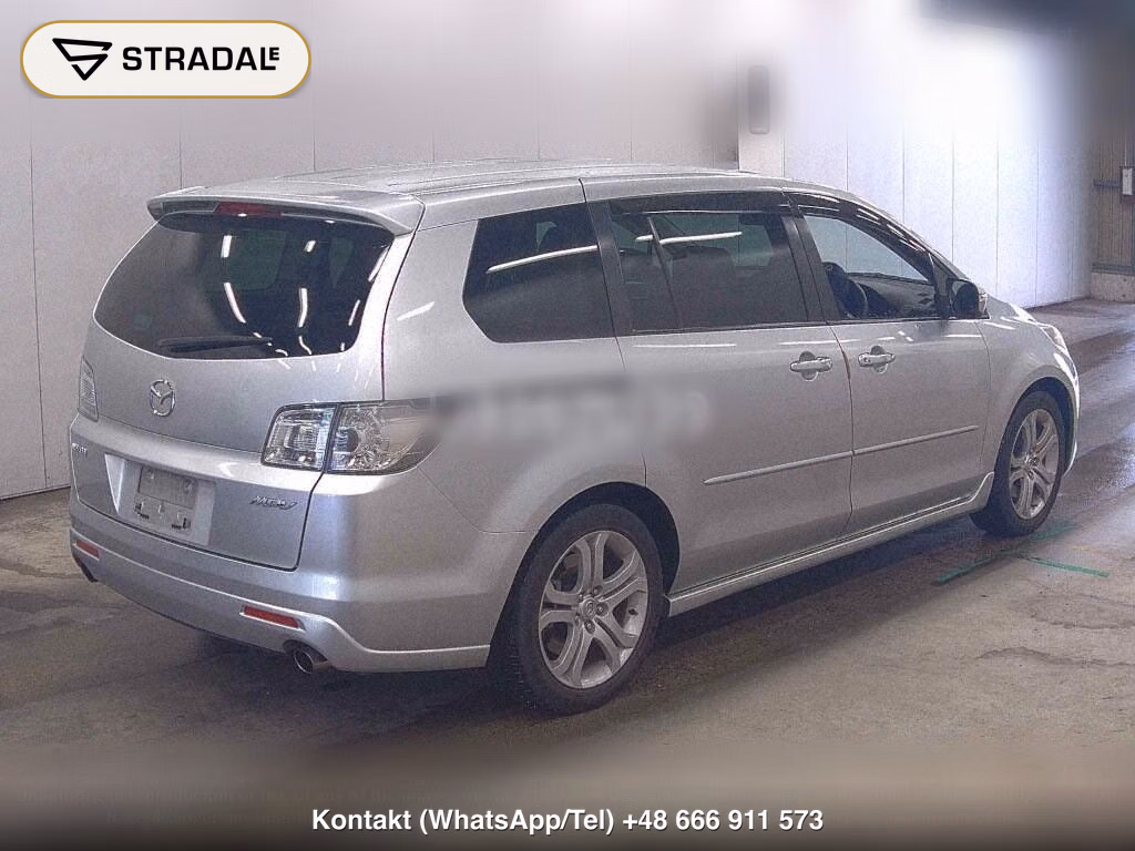 MAZDA MPV 23T, miniaturka 6